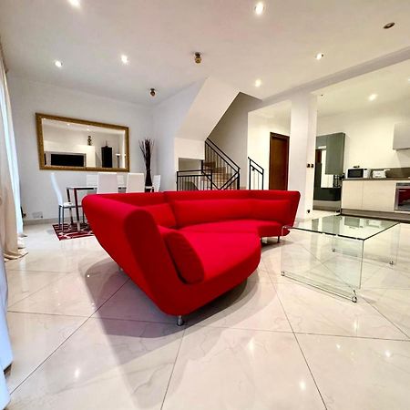 Villa Gurrieri روما المظهر الخارجي الصورة
