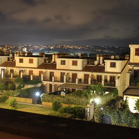 Villa Gurrieri روما المظهر الخارجي الصورة