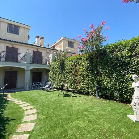 Villa Gurrieri روما المظهر الخارجي الصورة