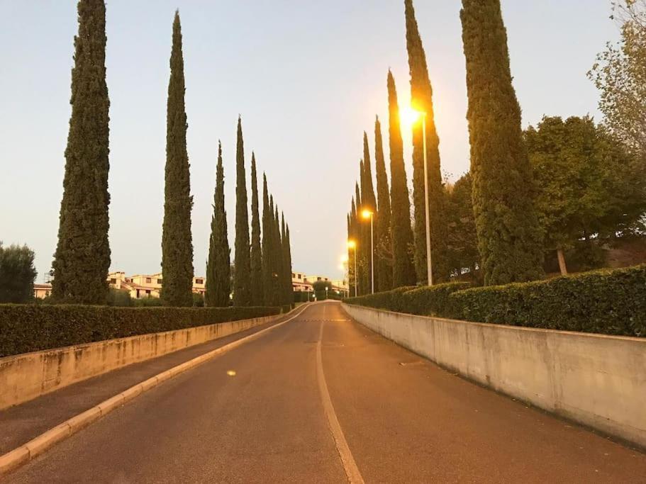 Villa Gurrieri روما المظهر الخارجي الصورة