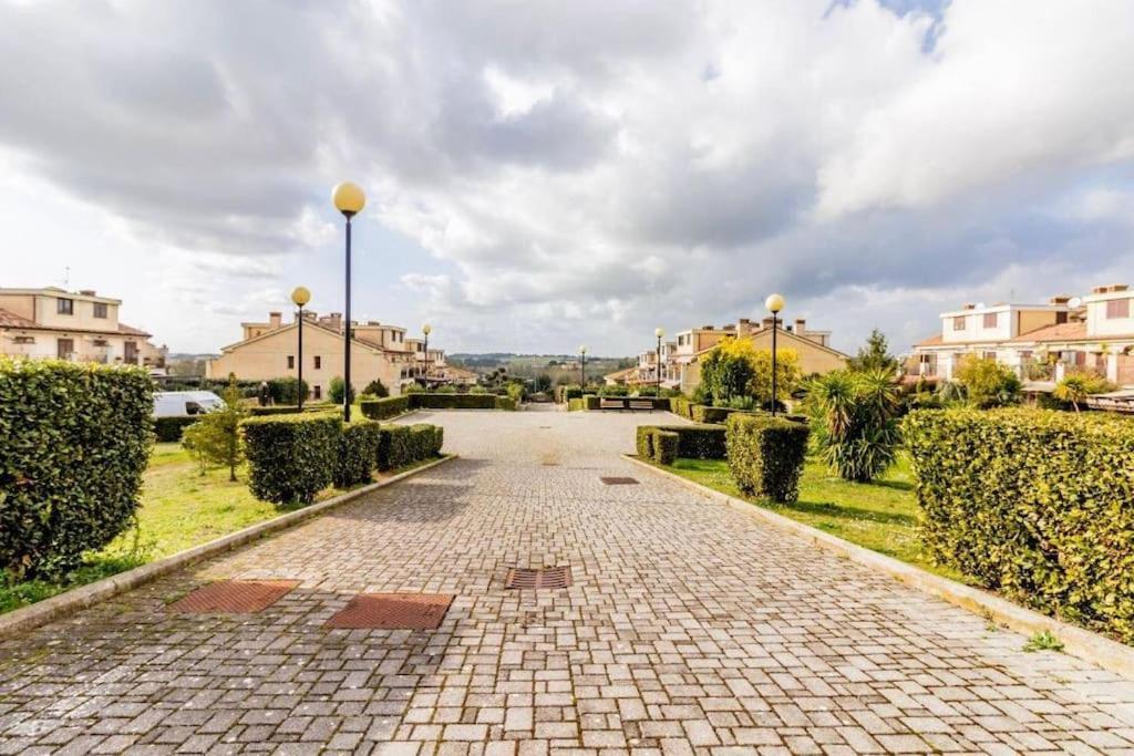 Villa Gurrieri روما المظهر الخارجي الصورة