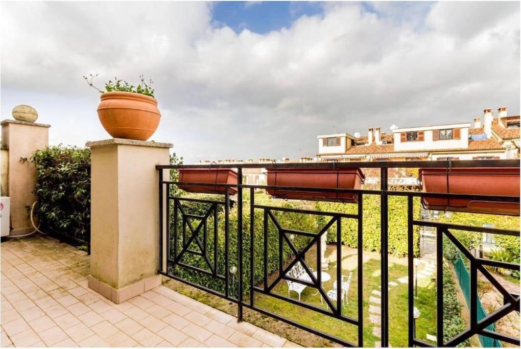 Villa Gurrieri روما المظهر الخارجي الصورة