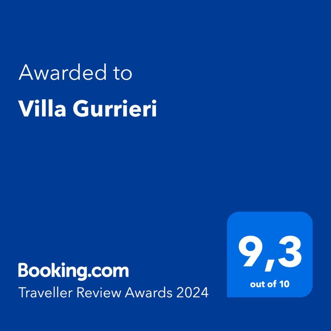 Villa Gurrieri روما المظهر الخارجي الصورة