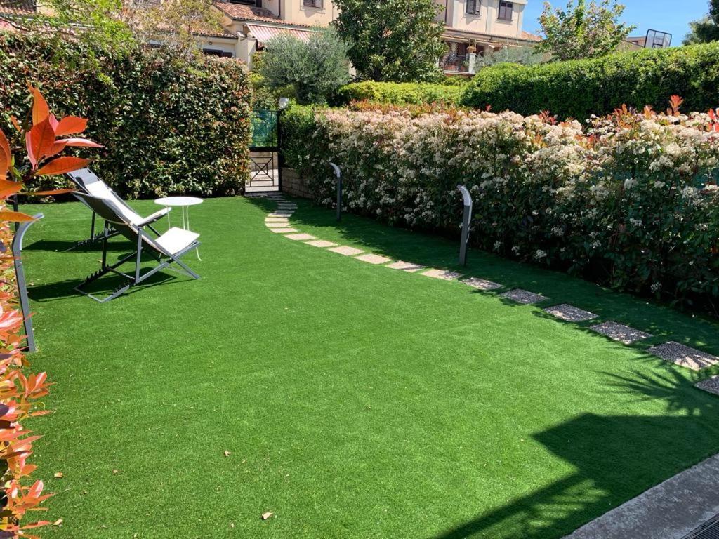 Villa Gurrieri روما المظهر الخارجي الصورة