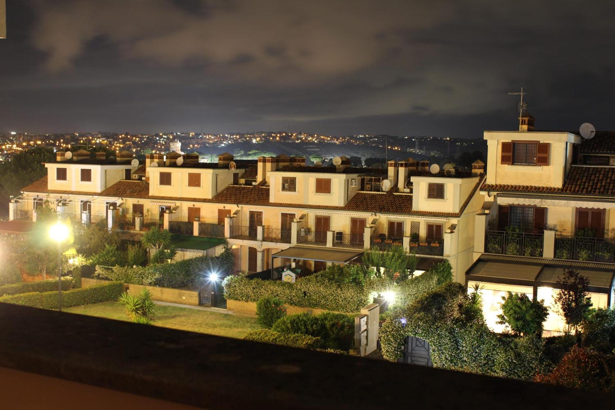 Villa Gurrieri روما المظهر الخارجي الصورة