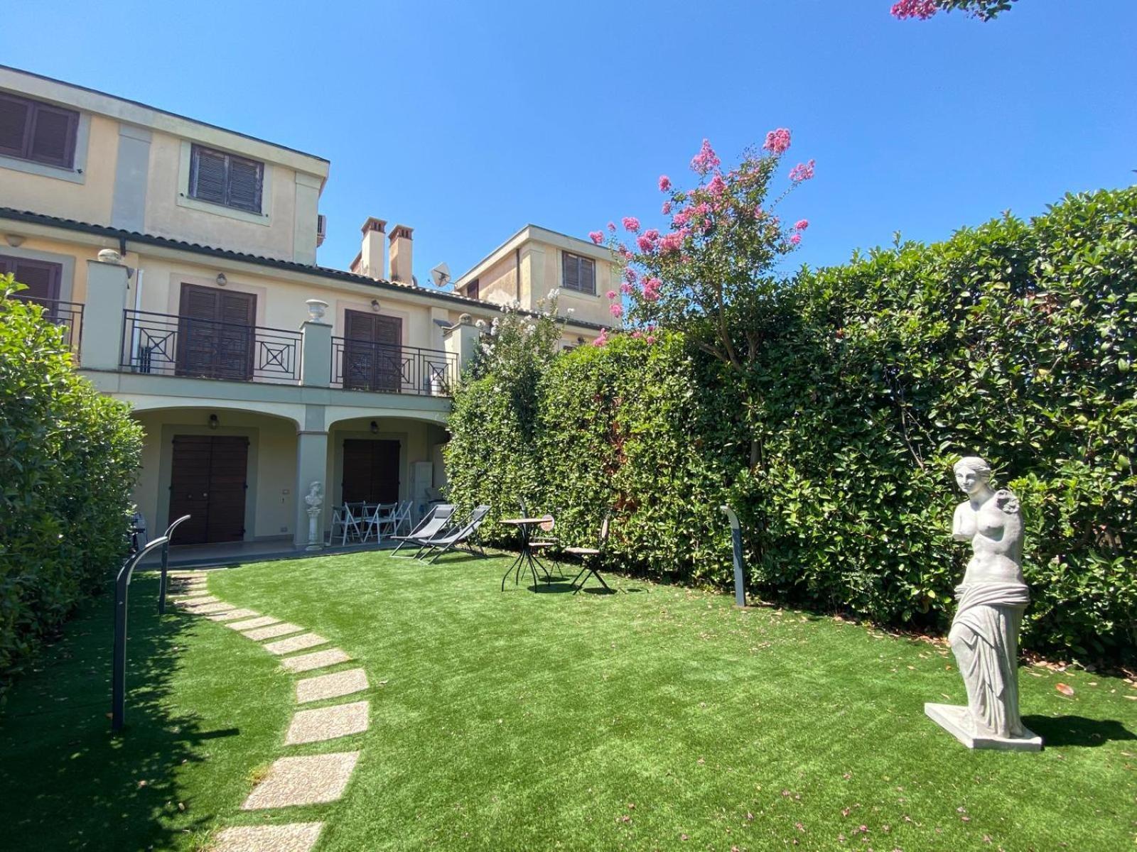 Villa Gurrieri روما المظهر الخارجي الصورة