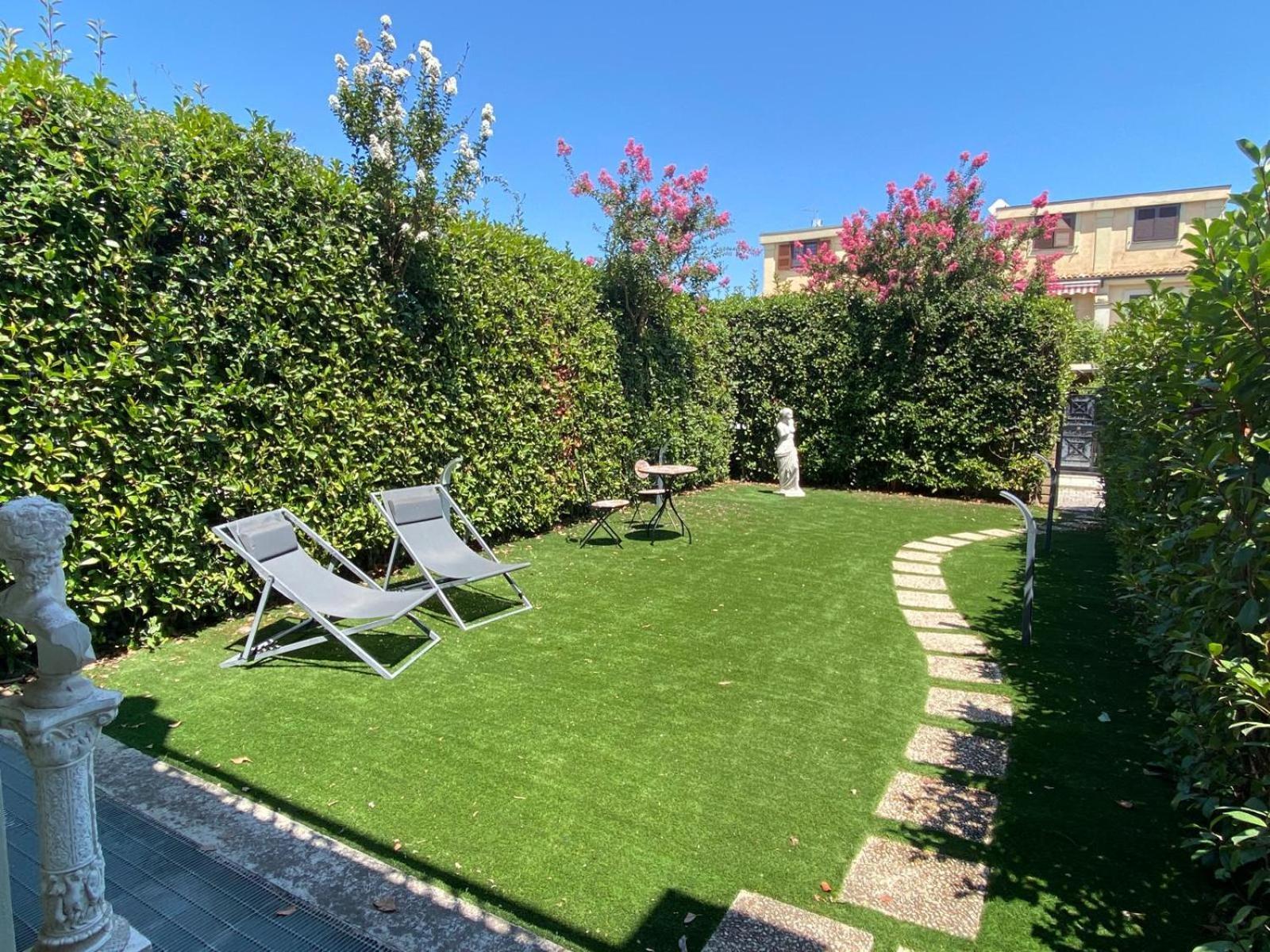 Villa Gurrieri روما المظهر الخارجي الصورة